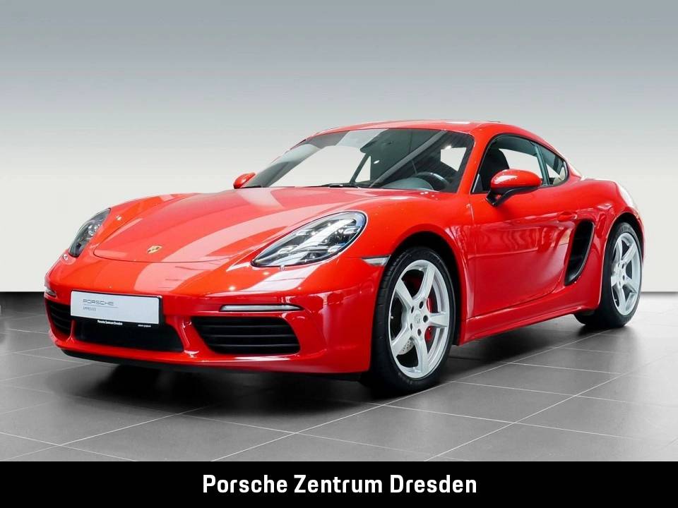 Porsche Cayman S Gebraucht