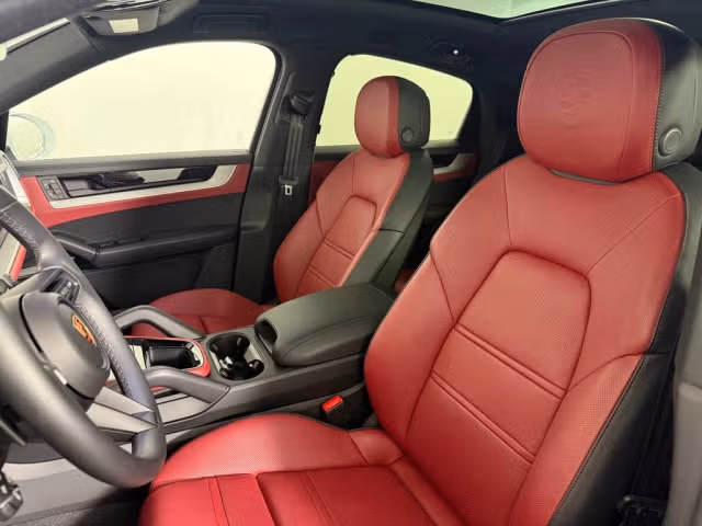 2026 Porsche Cayenne Coup Base - Photo 34