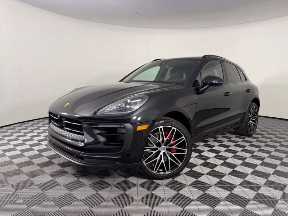 2026 Porsche Macan