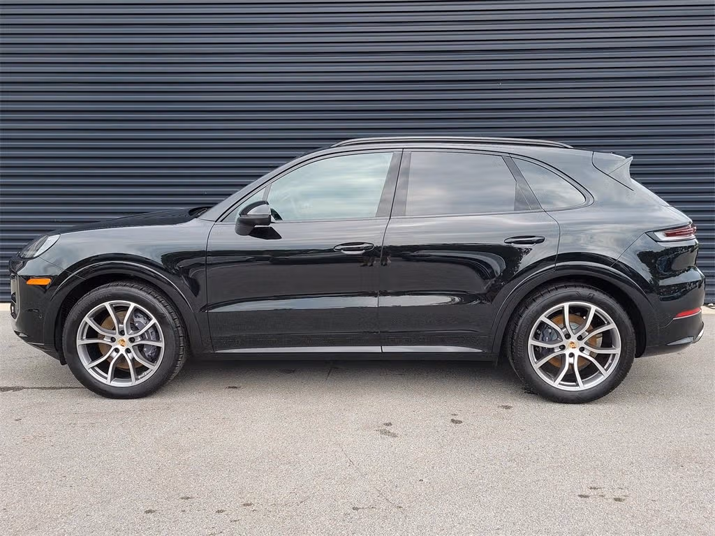 2025 Porsche Cayenne Base - Photo 12