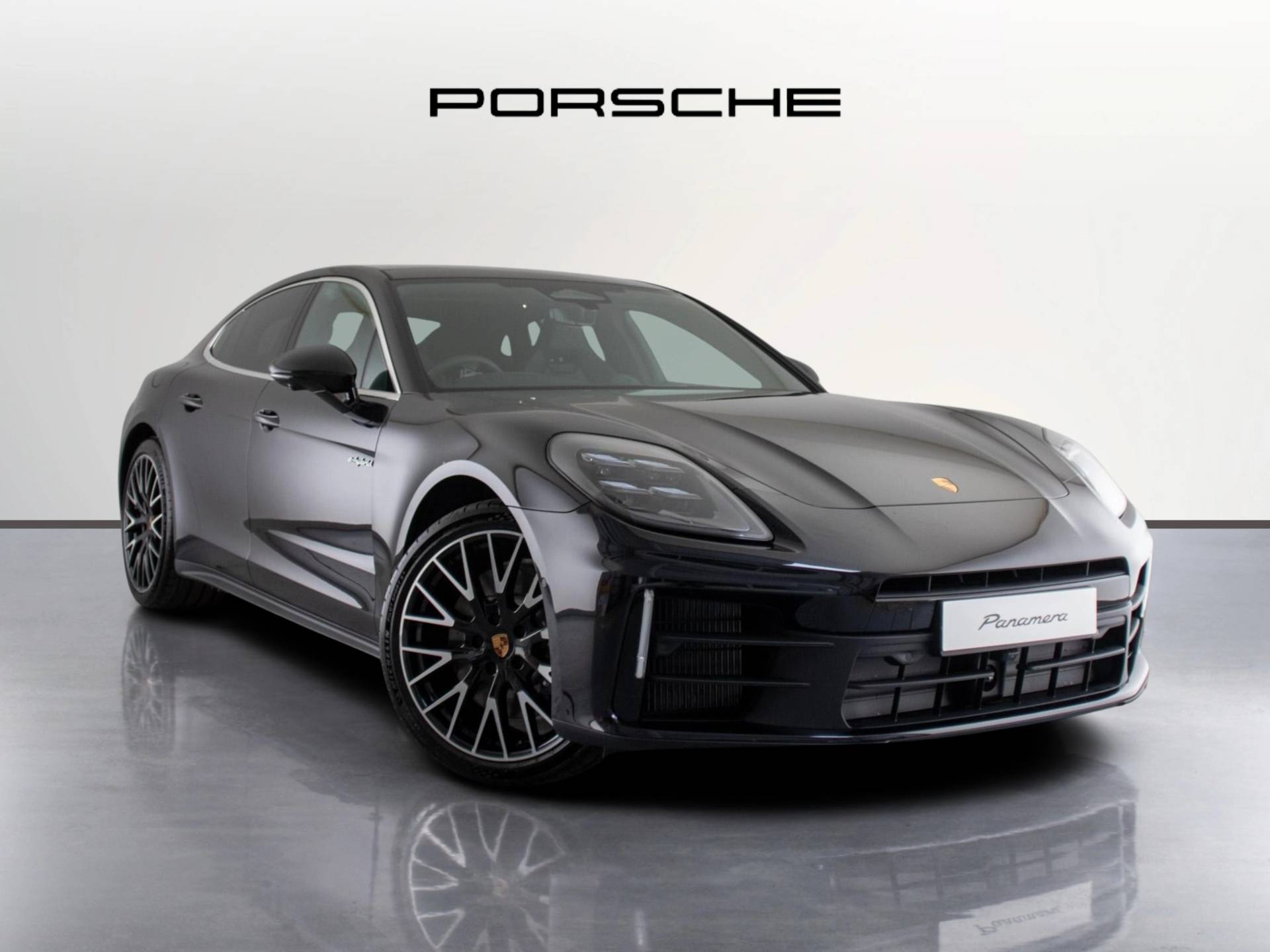 Panamera 4 E-Hybrid, photo 1 of 54