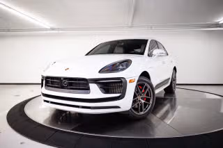 2023 Porsche Macan