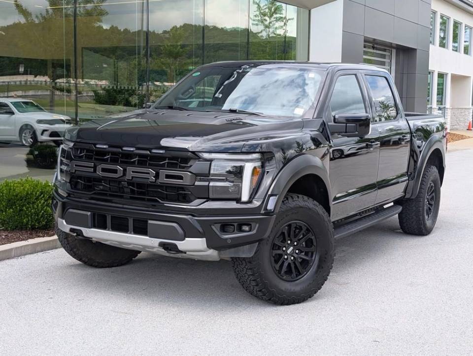 2025 Ford F-150