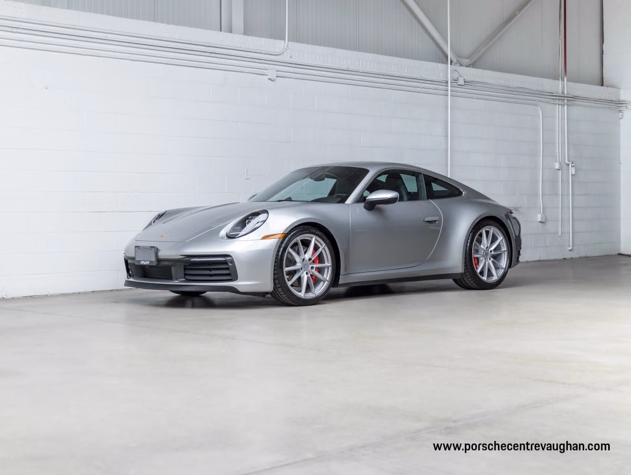 2021 Porsche 911 Carrera S (992 I)