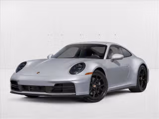 2026 Porsche 911 Carrera 4S Coupe's photo
