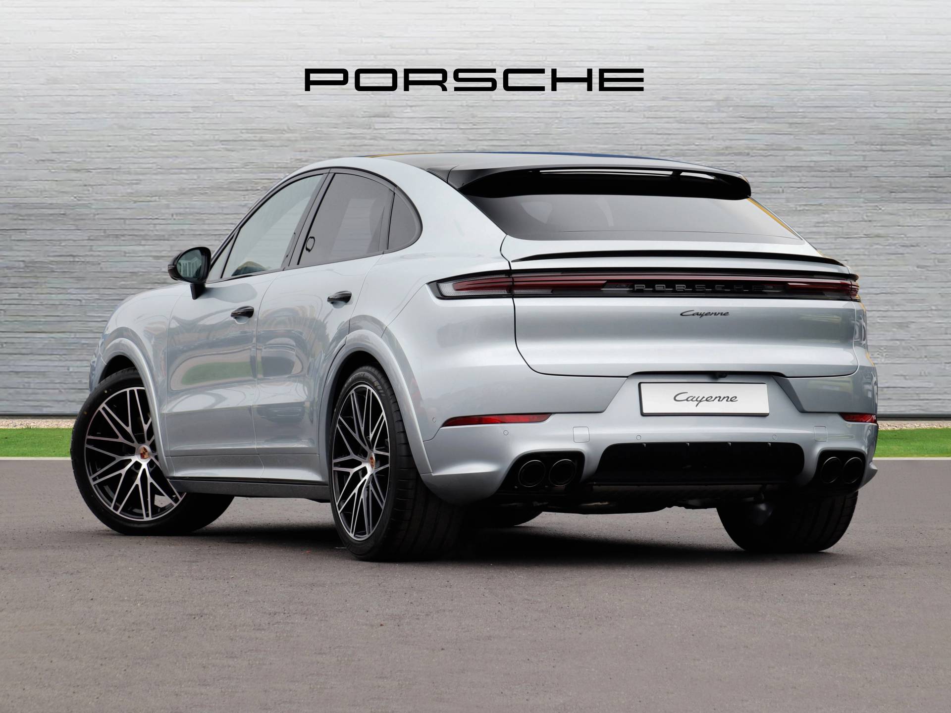 Cayenne Coupé, photo 2 of 29