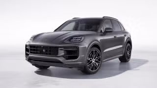 2025 Porsche Cayenne -'s photo