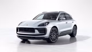 2024 Porsche Macan's photo