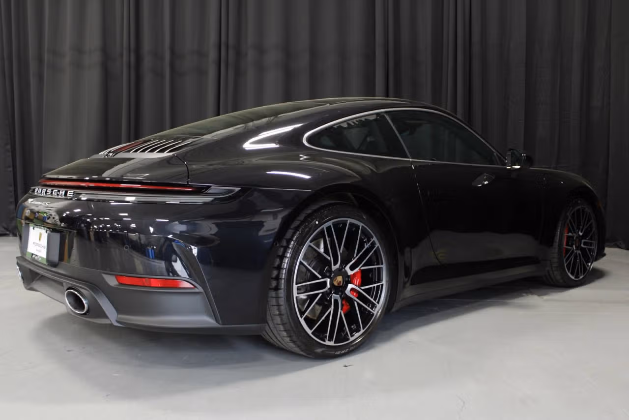 2026 Porsche 911 S - Photo 20