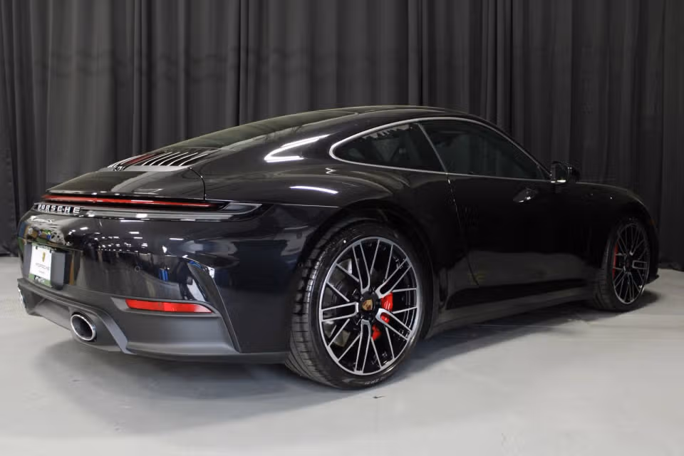 2026 Porsche 911 S - Photo 19