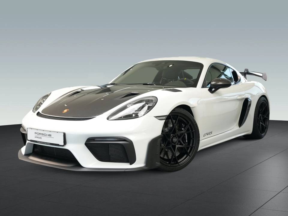Porsche Cayman Kaufen