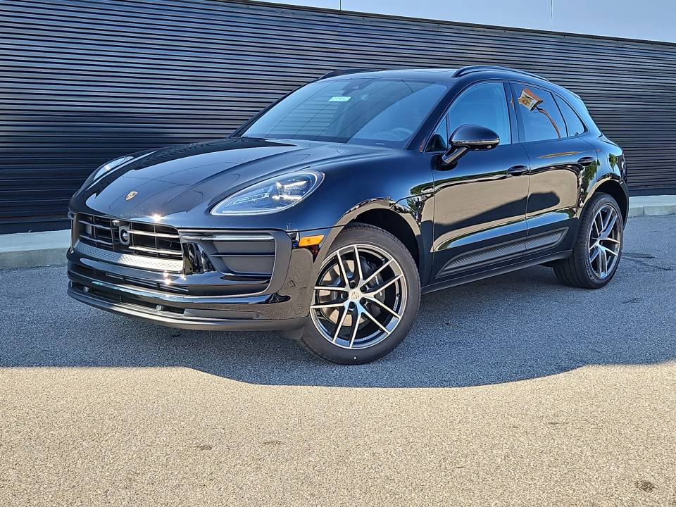 2026 Porsche Macan
