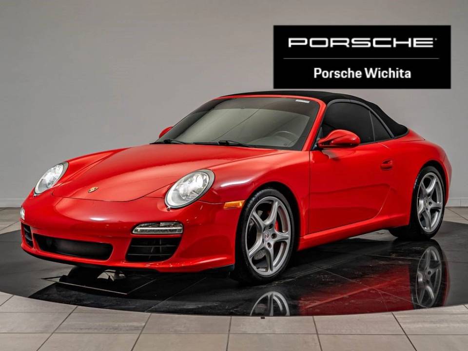 2009 Porsche 911 Carrera S