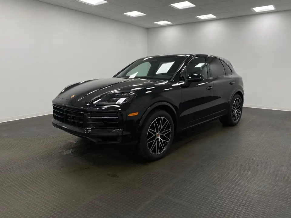 2026 Porsche Cayenne Base - Photo 7
