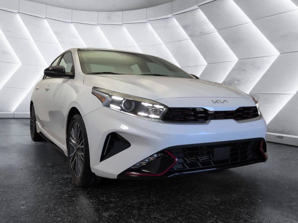 2023 Kia Forte
