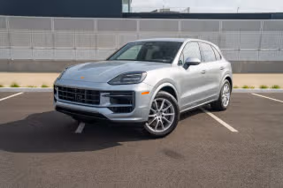 2026 Porsche Cayenne -'s photo
