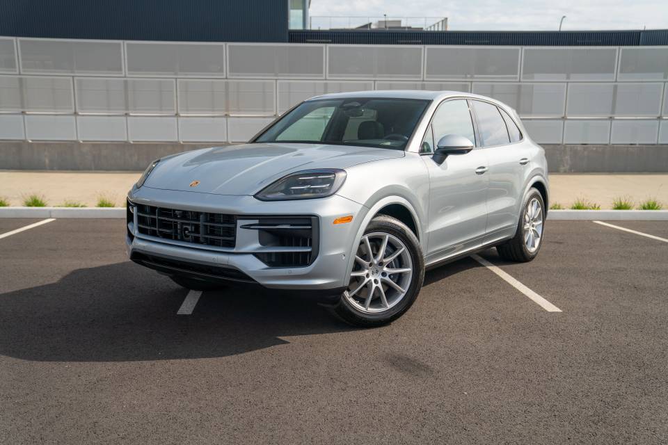 2026 Porsche Cayenne