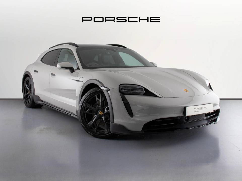 Used Porsche Taycan 4S Cross Turismo (MY23) for sale at Porsche Centre ...