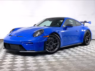 2026 Porsche 911 GT3's photo
