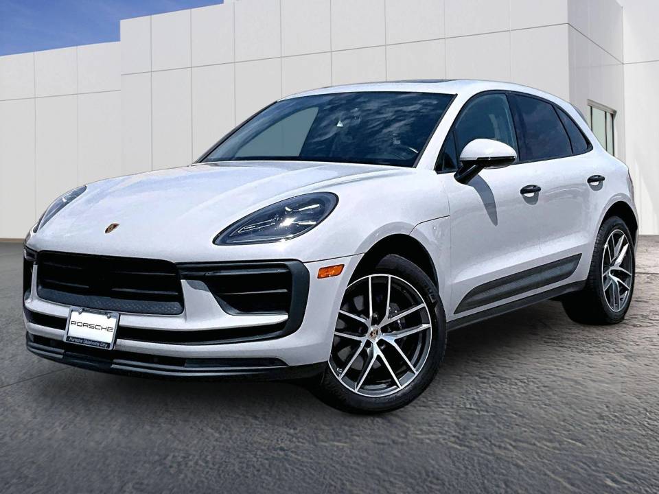 2023 Porsche Macan