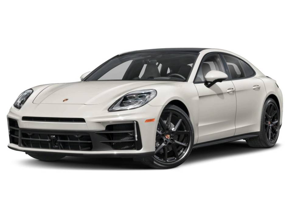 2026 Porsche Panamera Base