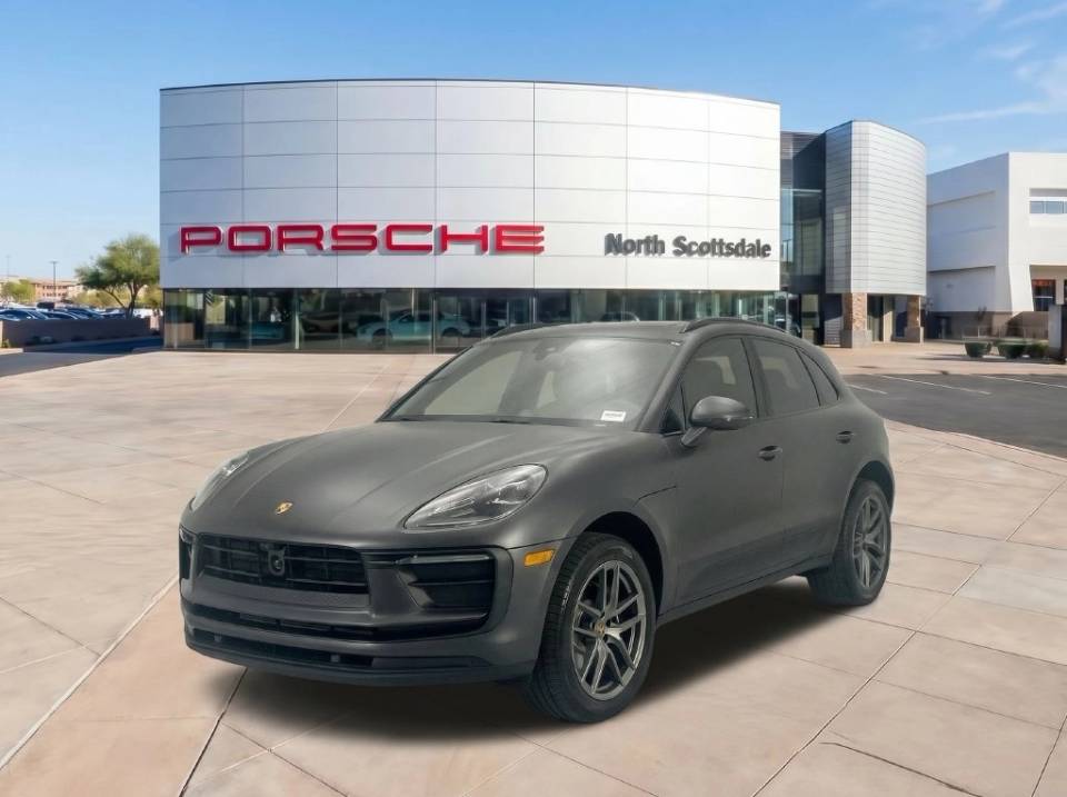 2026 Porsche Macan