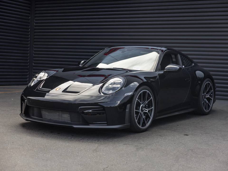 2026 Porsche 911