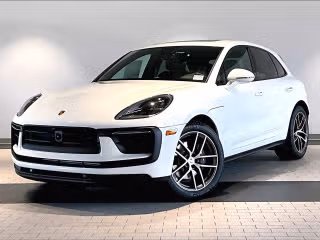 2026 Porsche Macan - Photo 1