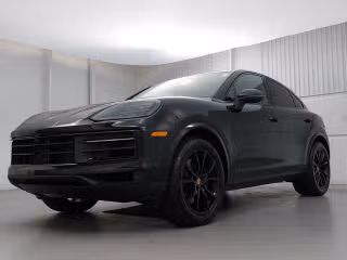 2026 Porsche Cayenne -'s photo