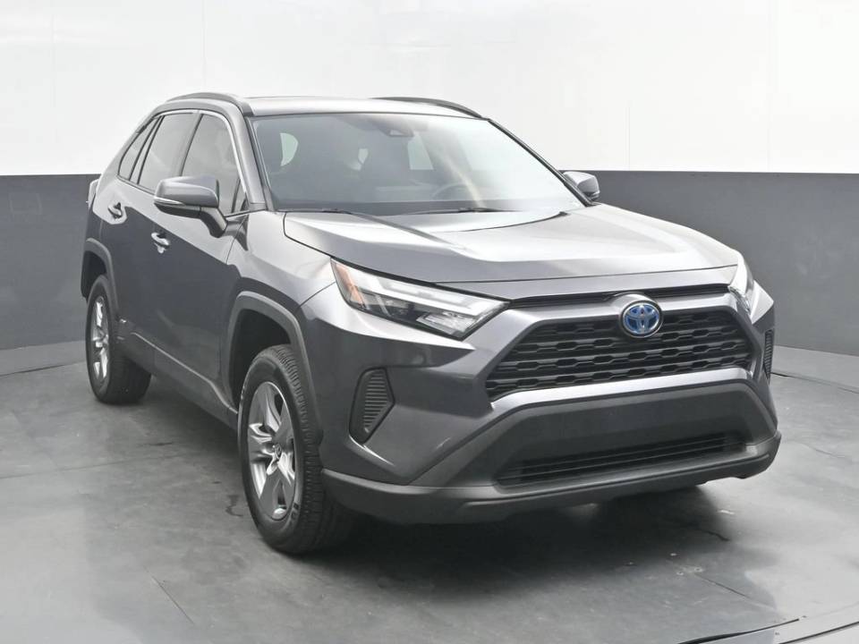 2022 Toyota RAV4