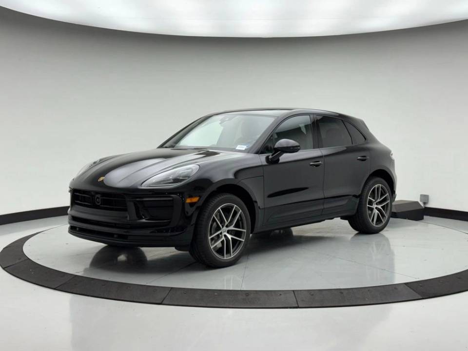 2026 Porsche Macan