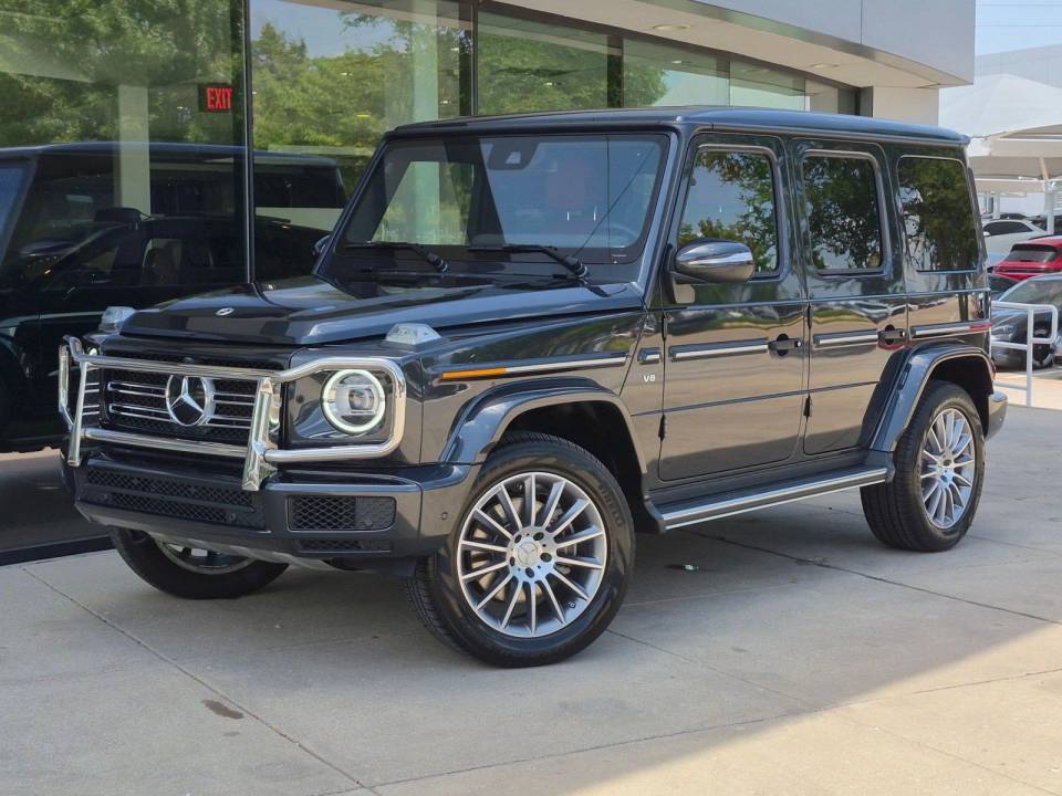 2024 Mercedes-Benz G-Class