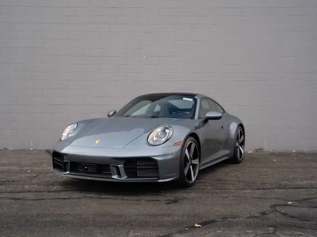 2026 Porsche 911 Carrera (992 II)