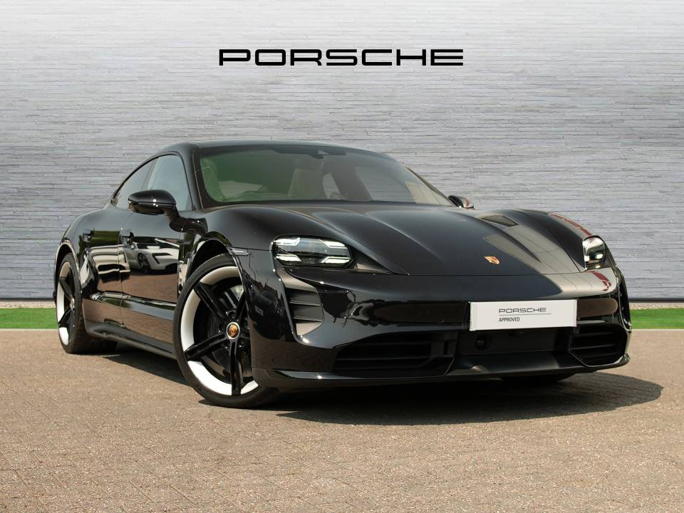 2020 PORSCHE TAYCAN