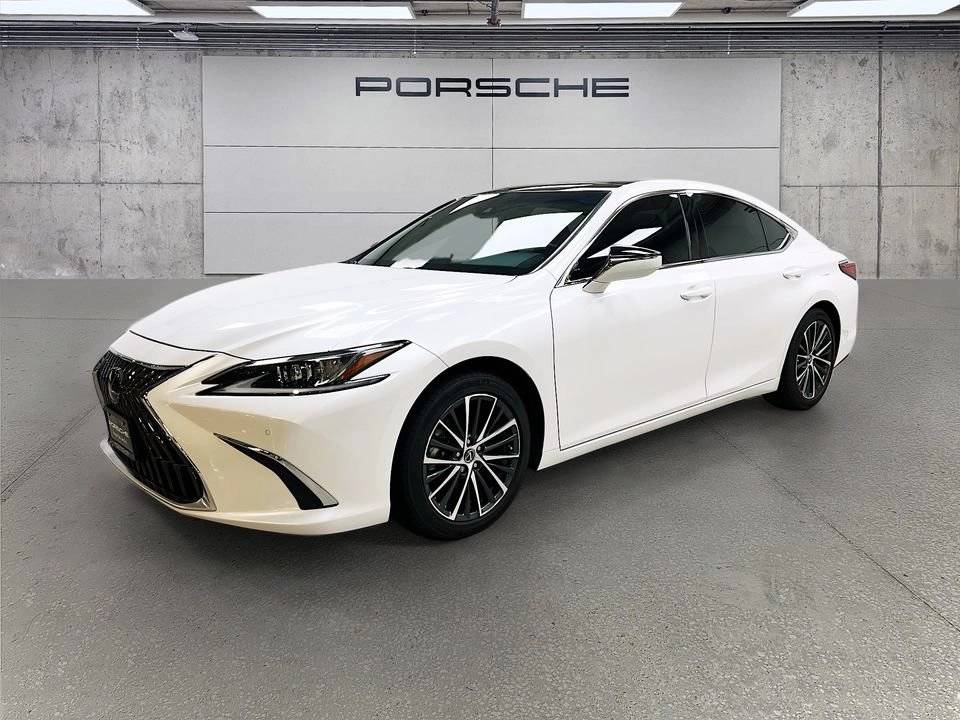 2025 Lexus ES