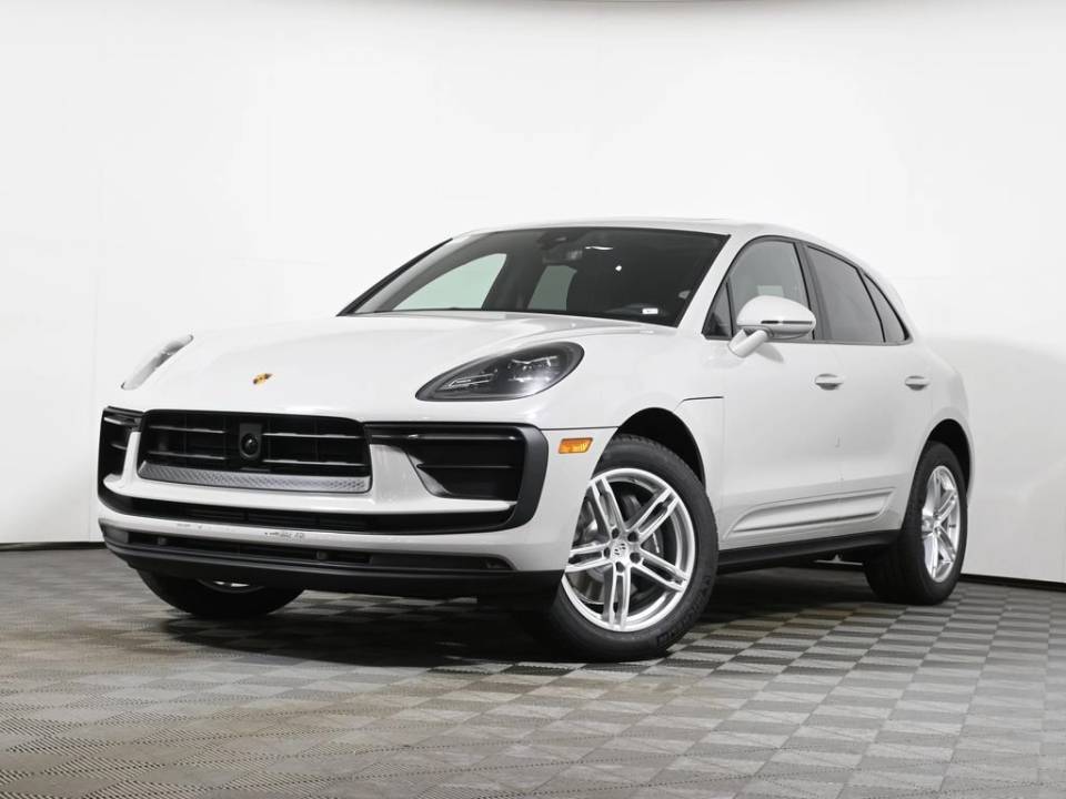 2026 Porsche Macan
