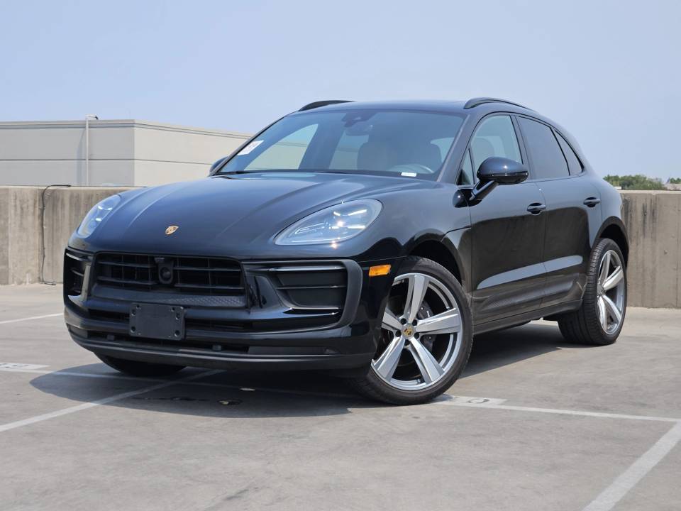 2024 Porsche Macan