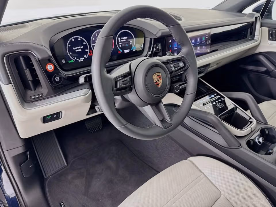 2026 Porsche Cayenne Coup E-Hybrid - Photo 27