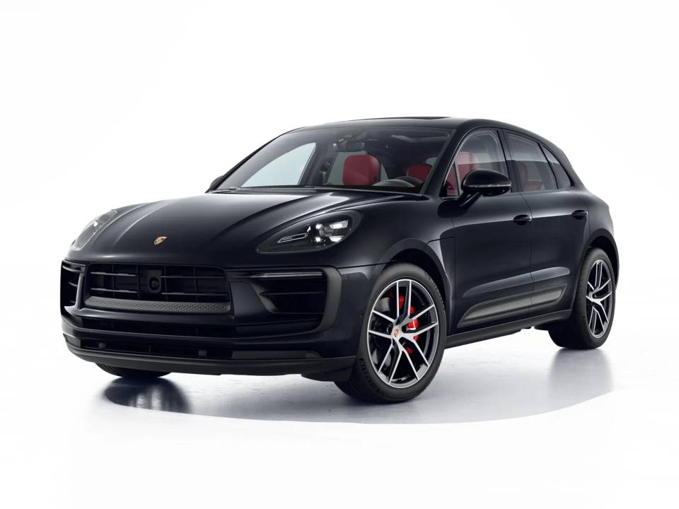 2026 Porsche Macan