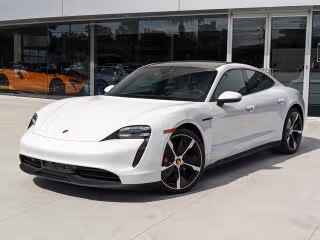 2023 Porsche Taycan