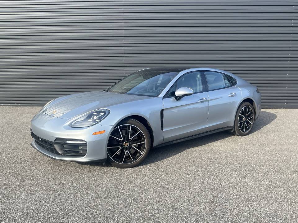 2021 Porsche Panamera Base