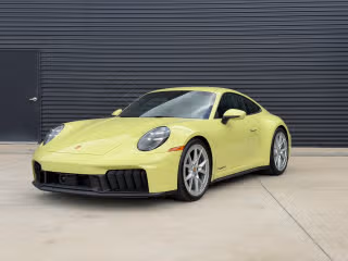 2025 Porsche 911 Carrera GTS Coupe's photo