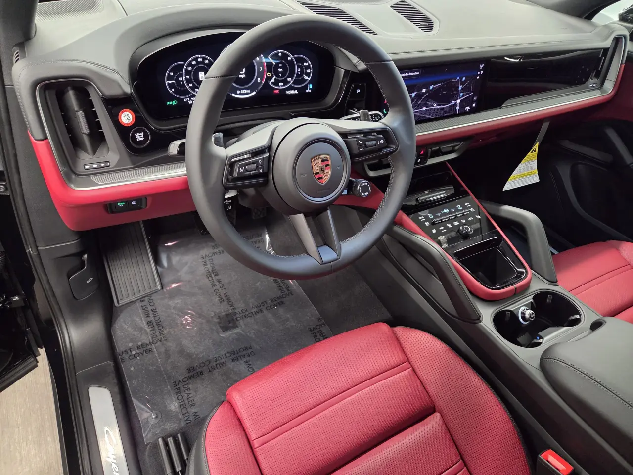 2026 Porsche Cayenne Base - Photo 32