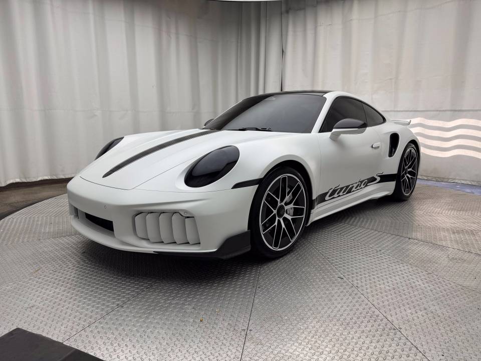 2026 Porsche 911
