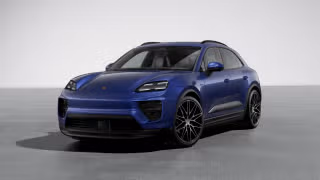 2025 Porsche Macan Macan Electric's photo