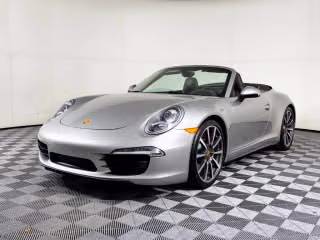 2013 991 Carrera 4S
