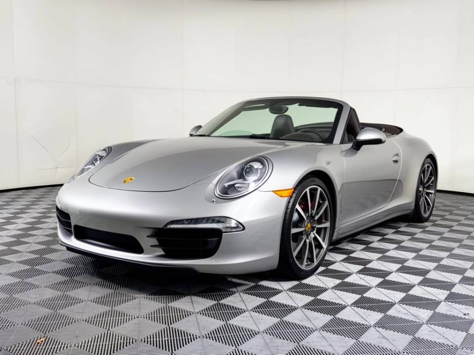 2013 Porsche 911