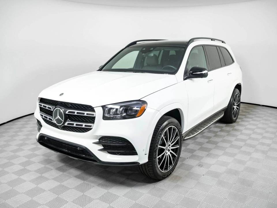 2022 Mercedes-Benz GLS
