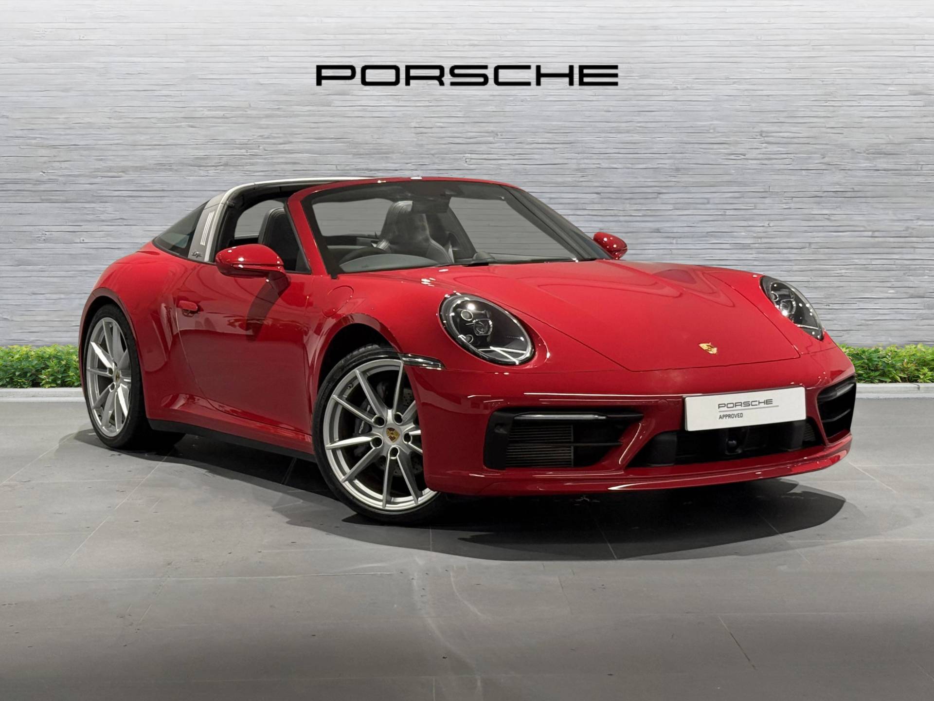 911 Targa 4, photo 1 of 67