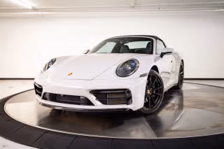 2024 Porsche 911's photo